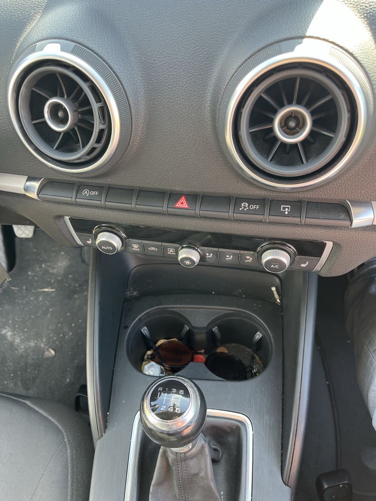 Audi A3 1.6 (110hp)
