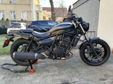 Kawasaki eliminator 500 rok2023 stan idealny