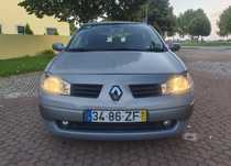 Renault megane 1.5 dci gasóleo