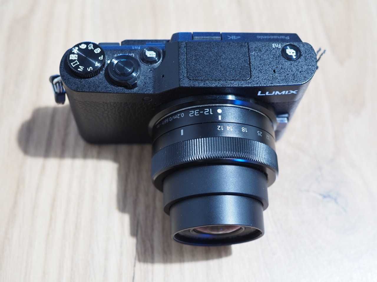 Lumix DC-GX800K Bezlusterkowy aparat cyfrowy