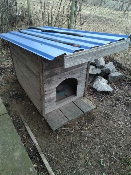 Продам  будку для собаки