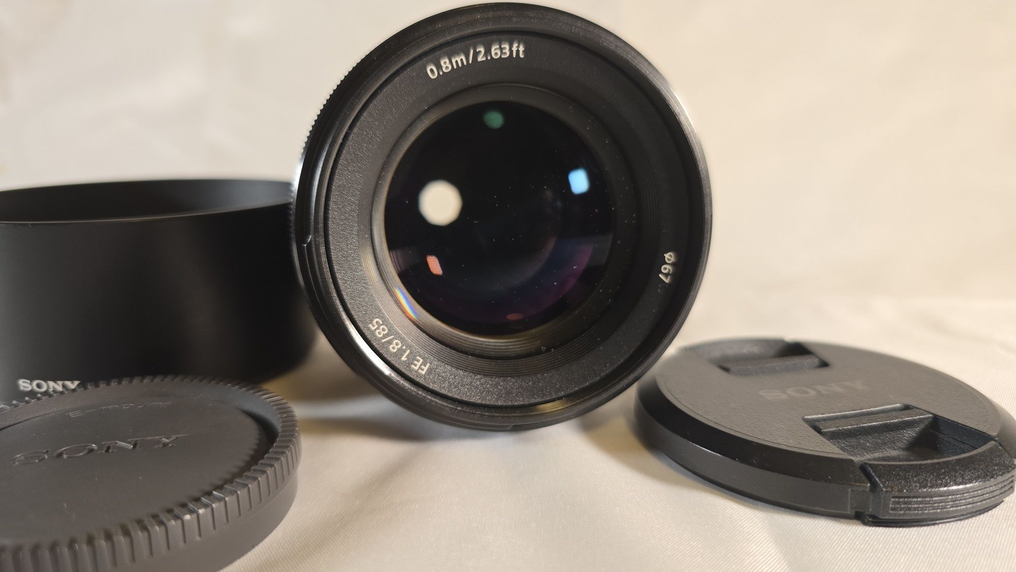 Sigma 35 mm 1.4 DG Art, do Sony FE, ładny stan