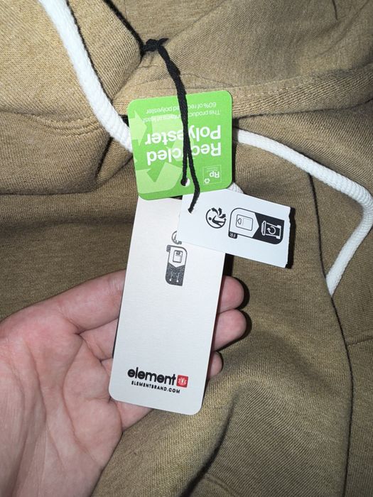 Sweat Element castanha
