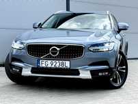 Volvo V90 Cross Country Salon Polska//D5//235Koni//Awd//Serwis Aso//Skora//P L