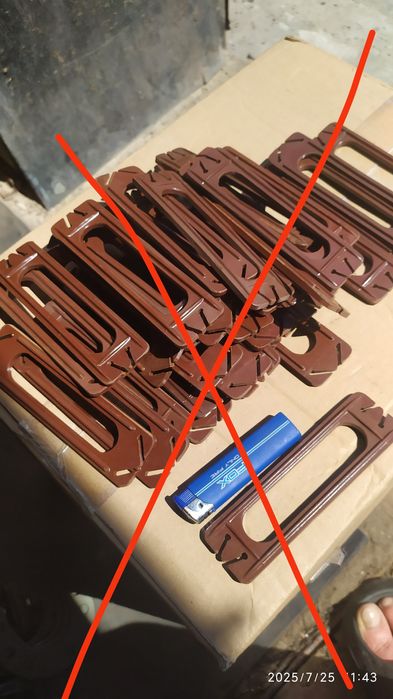 Антенный такелаж(растяжки)