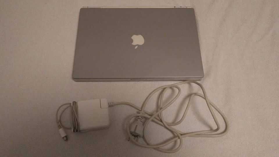 Apple Powerbook Titanium G4