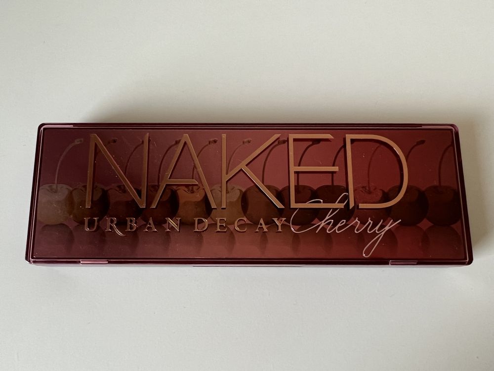 Paleta cieni Urban Decay Naked Cherry