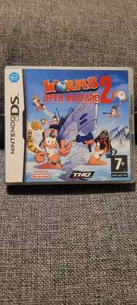 Worms Open Warfare 2 Nintendo DS