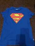 T-shirt  Superman
