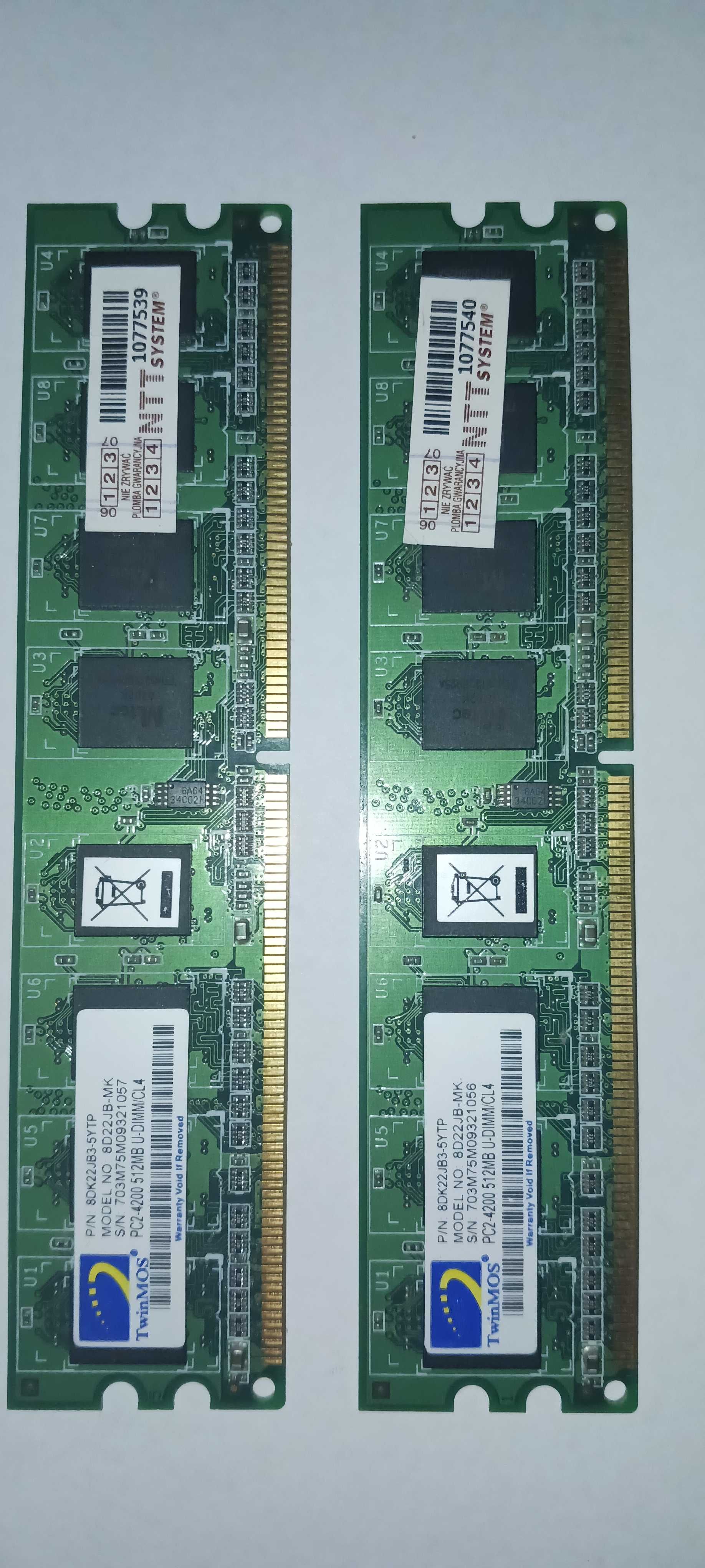 Pamięci ram DDR2