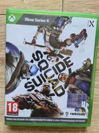 Suicide squad kill the justice league Xbox series x