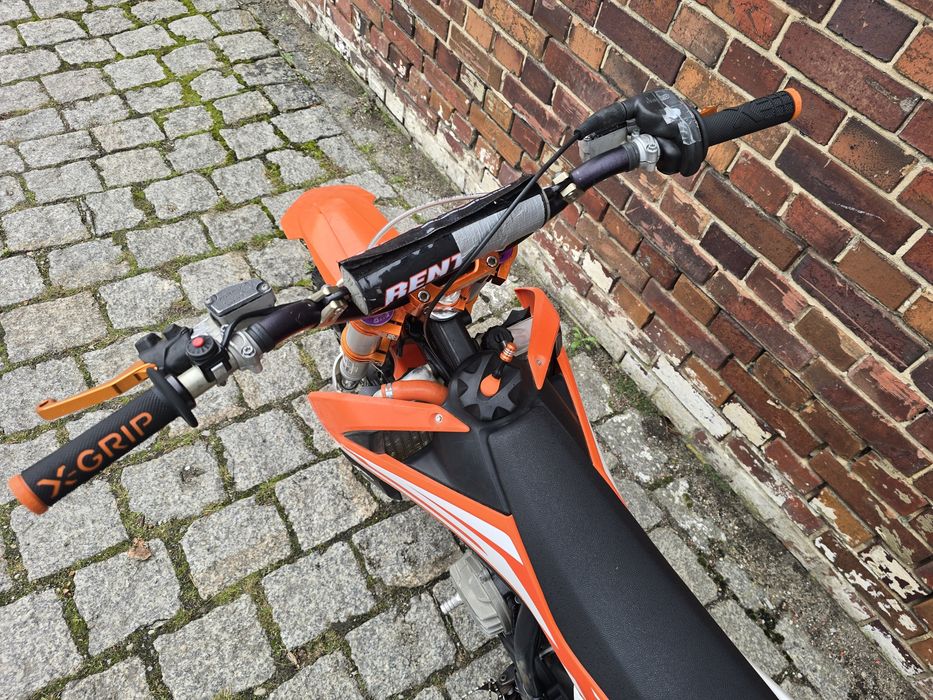 KTM SX 65 .2016r. cross // tuning