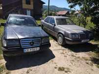 Mercedes W 124 є 3 авто