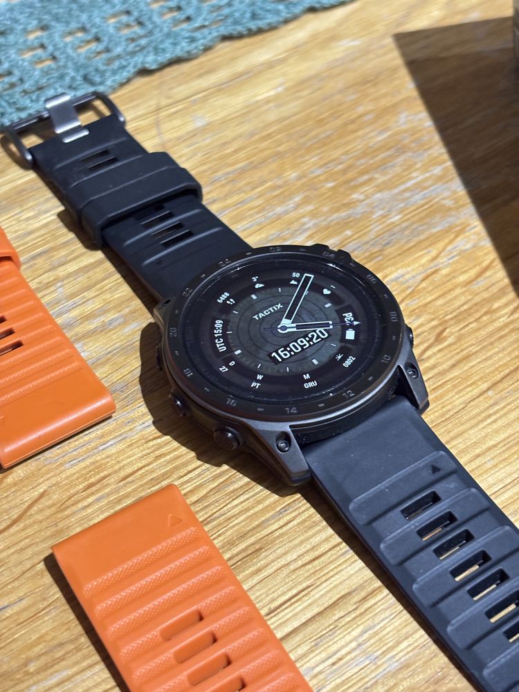 Garmin Tactix 7 Amoled gwarancja