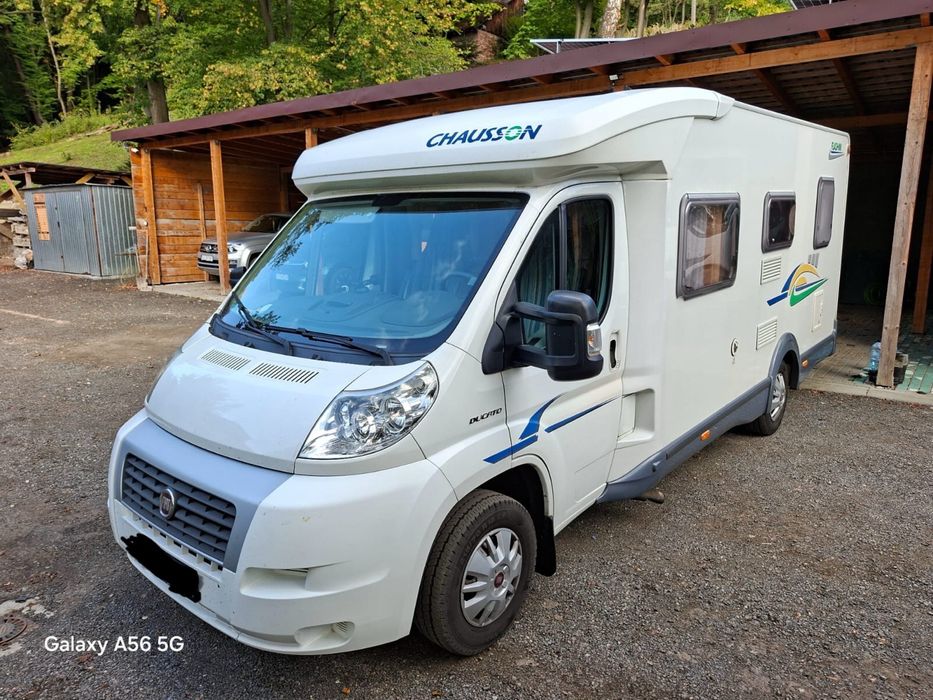 Kamper Chausson flash 08