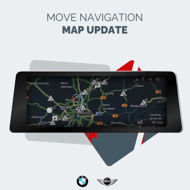 Codificação/Diagnostico/Update GPS Bmw Mini Audi Volkswagen Toyota ETC
