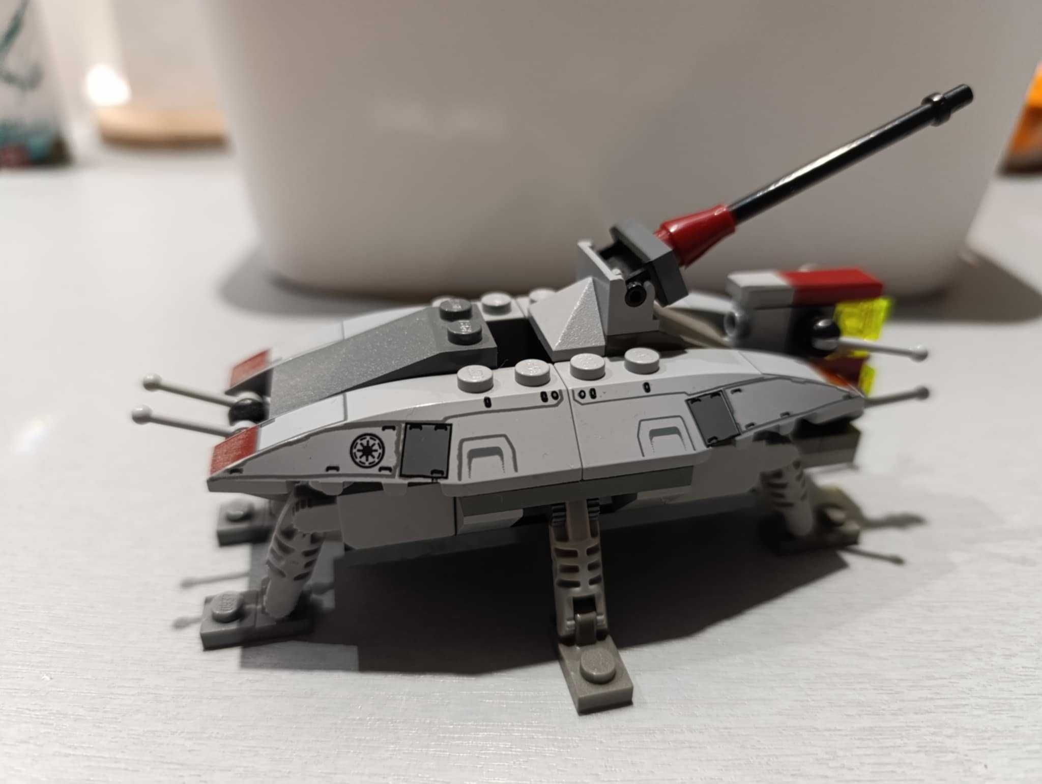 Lego Star Wars 4495 AT-TE