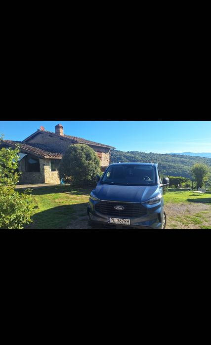 Wynajem ford Transit Custom! Bogate opcje ! Młode auta