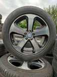 Mercedes GLC W253 felgi aluminiowe 5x112 8Jx19 ET38 A2534011000