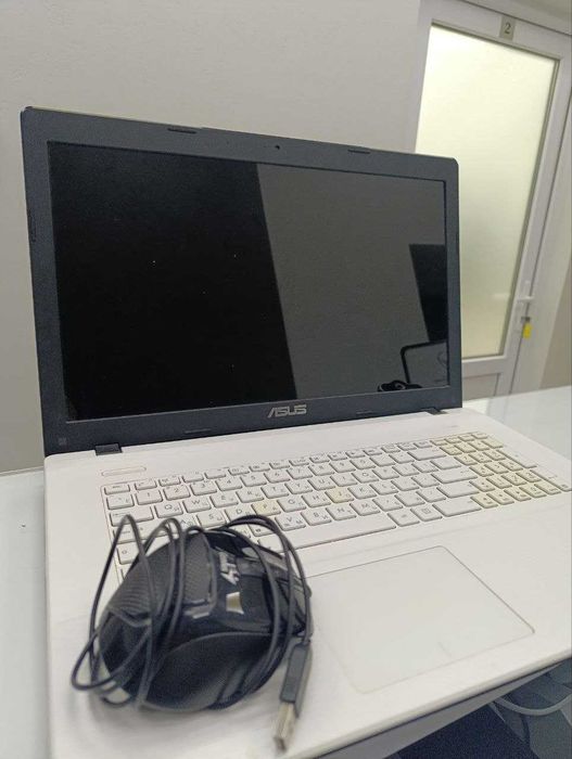 Ноутбук acyc  x75vb-tu007d asus