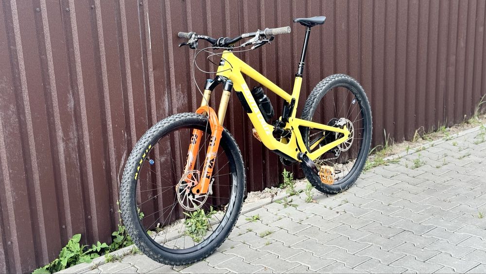 Santa Cruz Megatower C 2021