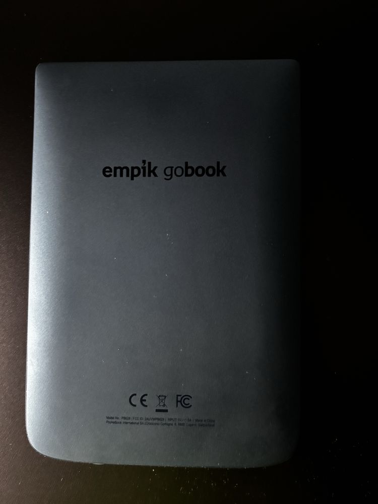 Empikgo book czytnik