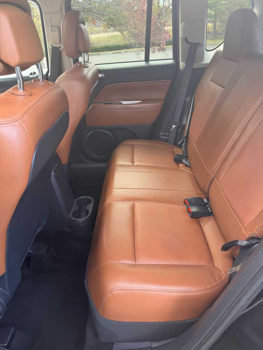 Jeep Compass      2017