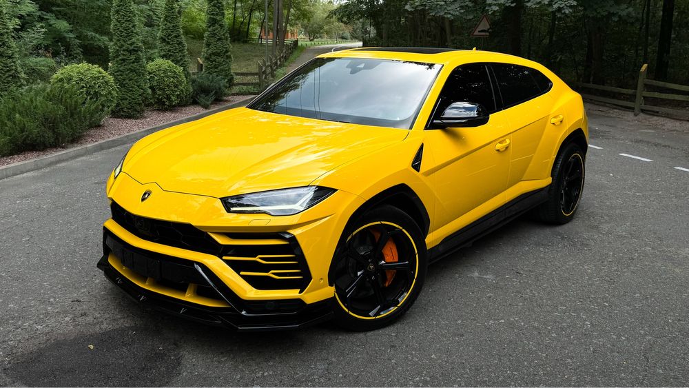 Lamborghini Urus