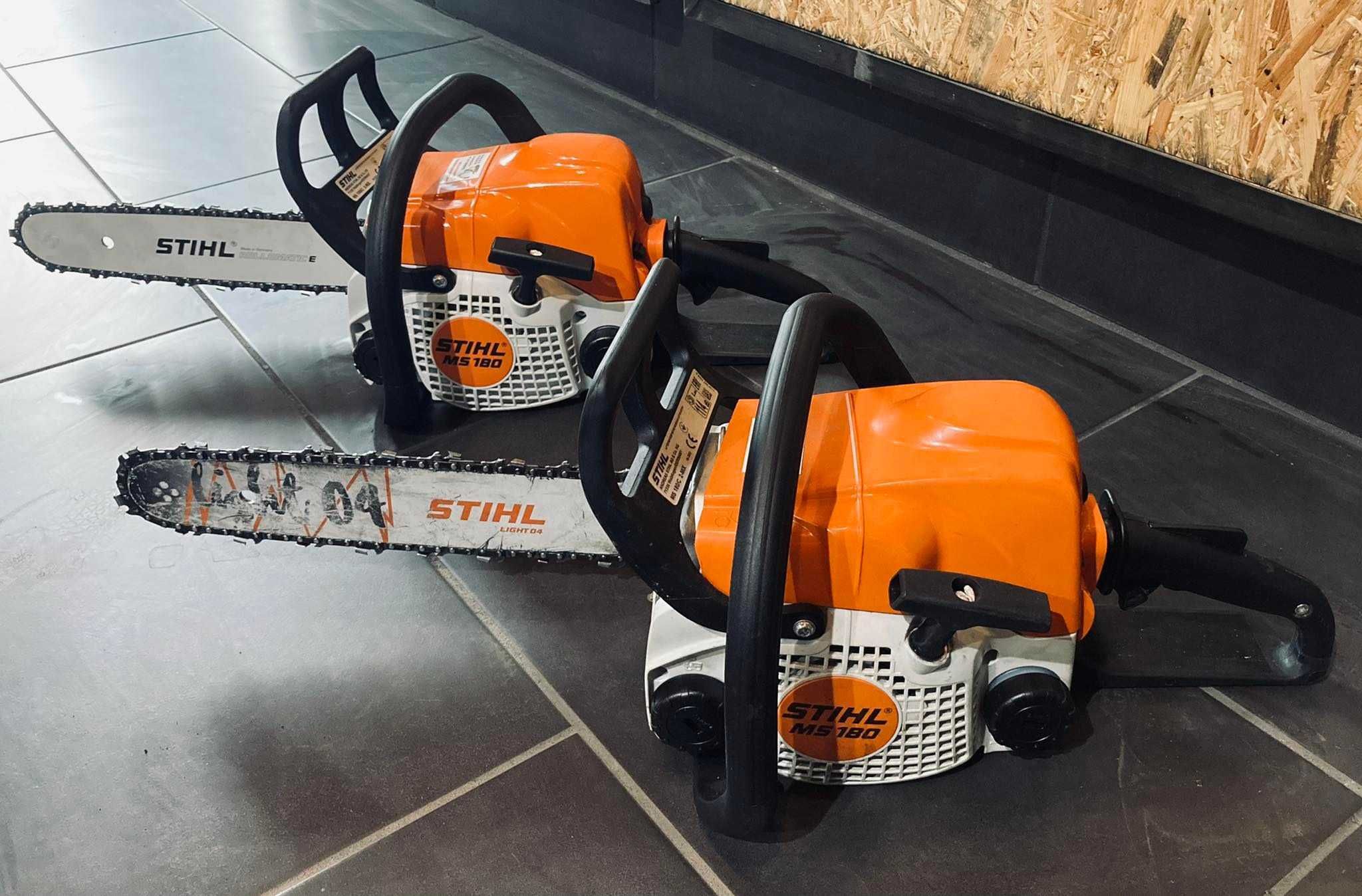 Pilarka spalinowa Stihl wynajem