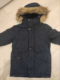 Lekka parka GAP puch