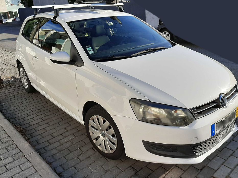 VW Polo 1.2 TDI + IVA
