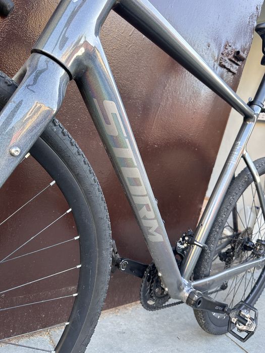 Rower gravelowy storm