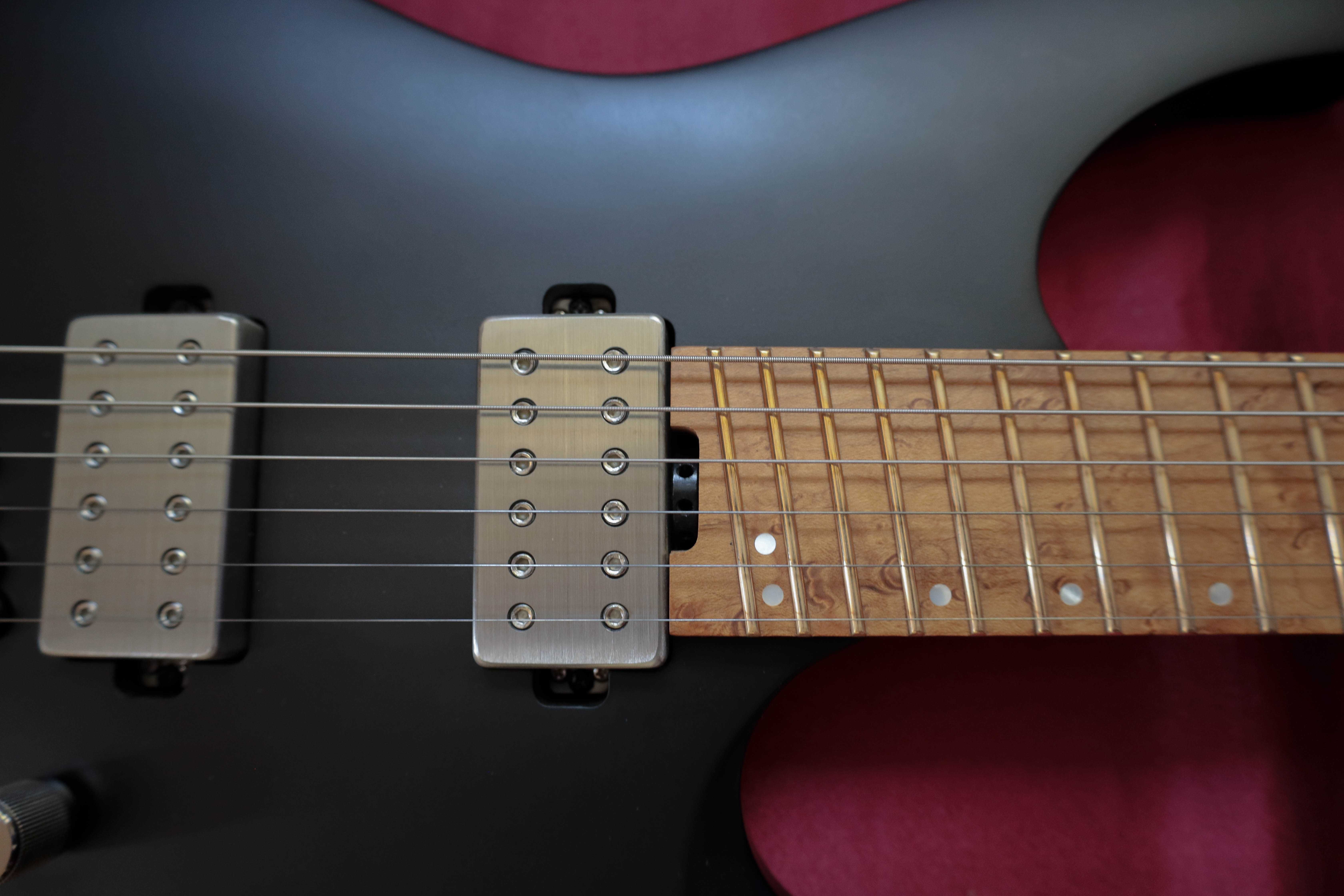 Ibanez QX 52 headless електрогітара