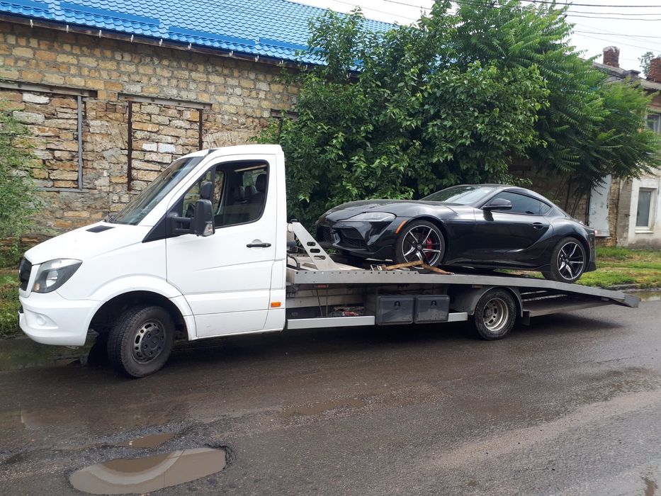 Дешевле некуда Эвакуатор Одесса услуги кран манипулятор