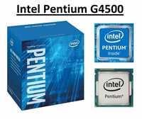 Процесор з кулером Intel Pentium G4500 3.5 GHz S1151 Box