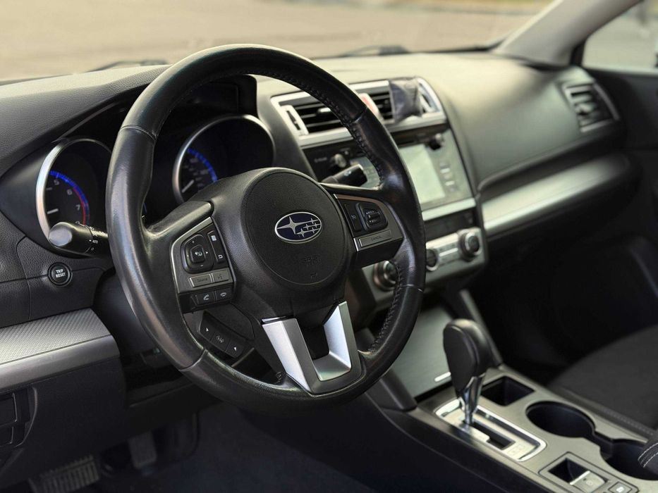 Subaru Legacy 2015, 2.5 бензин ОБСЛУЖЕНА ОТ И ДО
