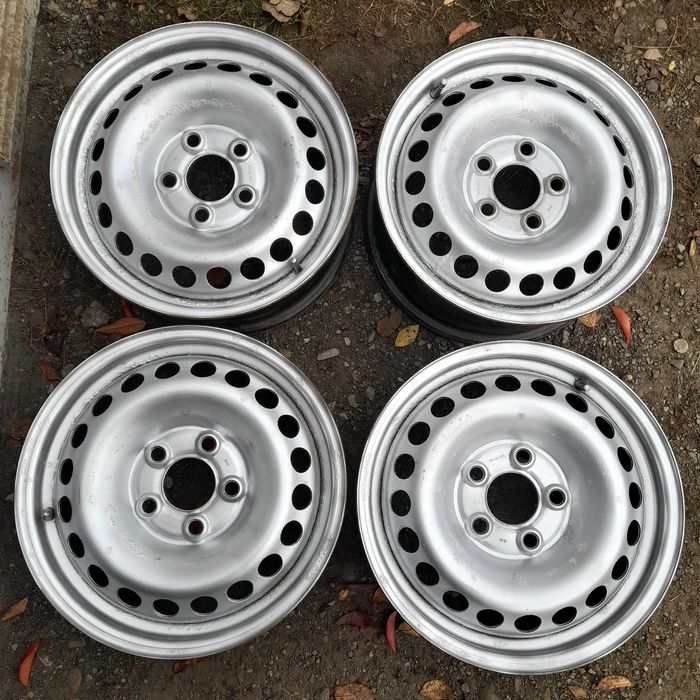 Диски R16 5×118 Opel Vivaro Renault Trafic Nissan Primastar Jumper