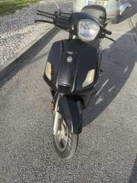 Scooter Keeway Zahara 125