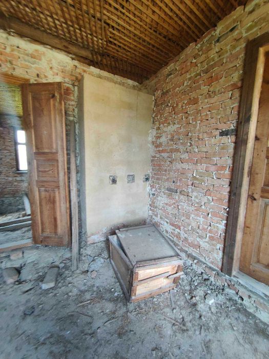 Будинок в с.Межиріч в розстрочку. Земельна ділянка 0,14га