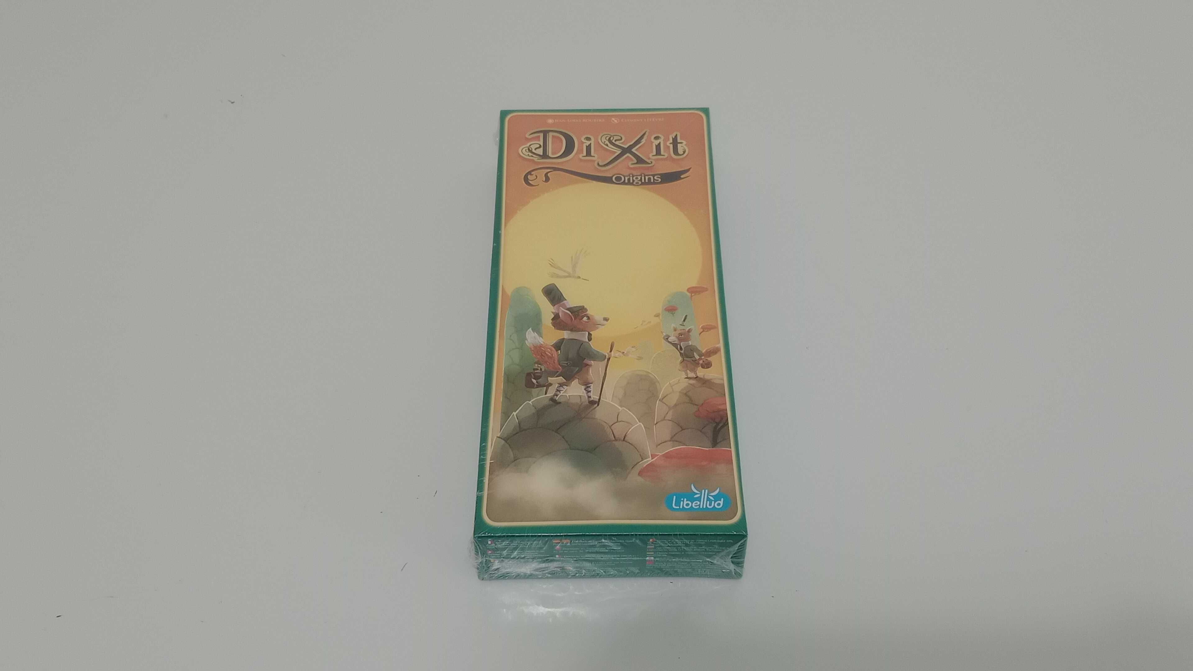 Dixit Origins - Jogo de Tabuleiro