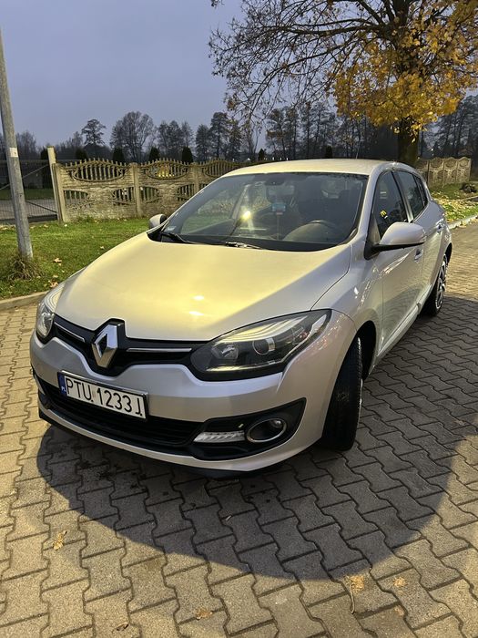 Renault Megane III lift