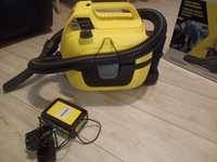 Odkurzacz akumulatorowy Karcher WD 1