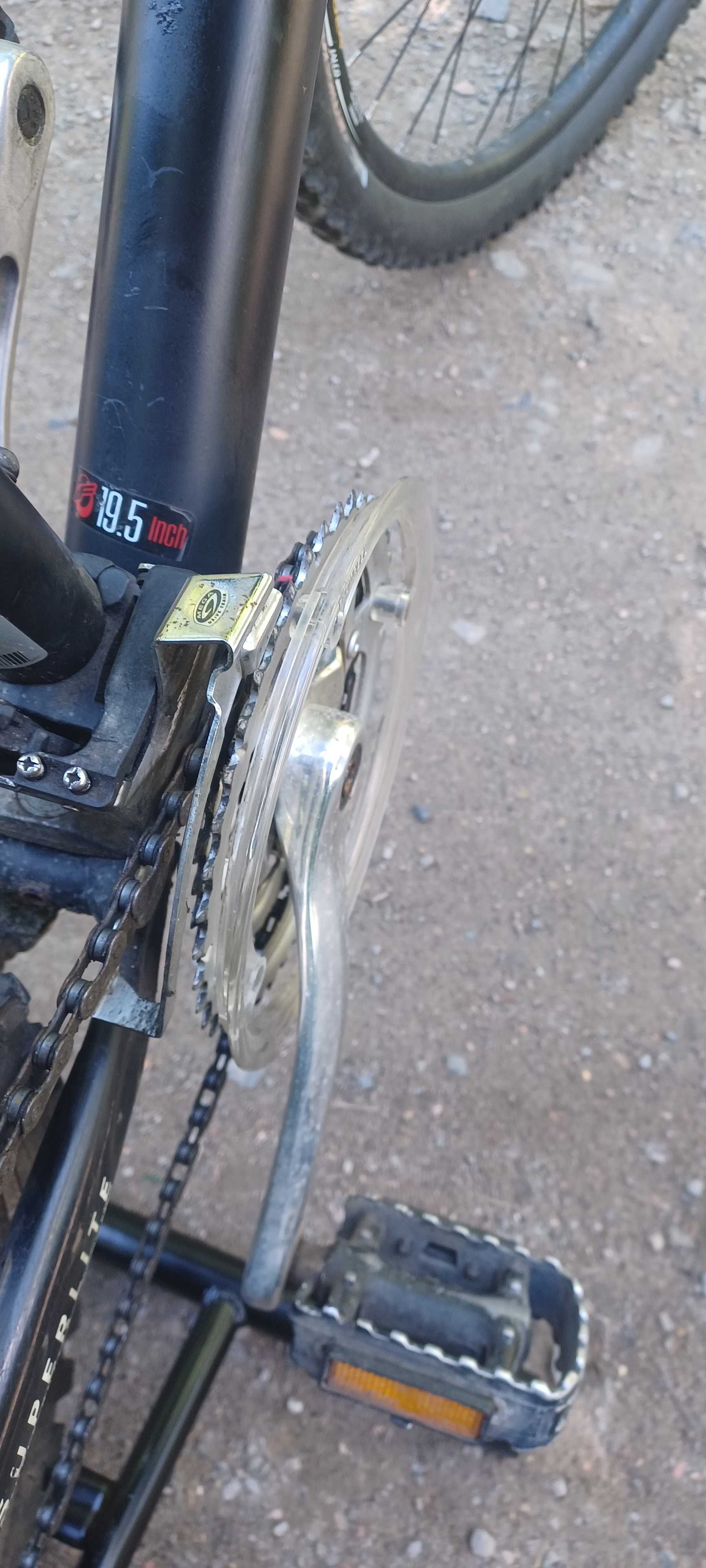 Rower Felt deore XT