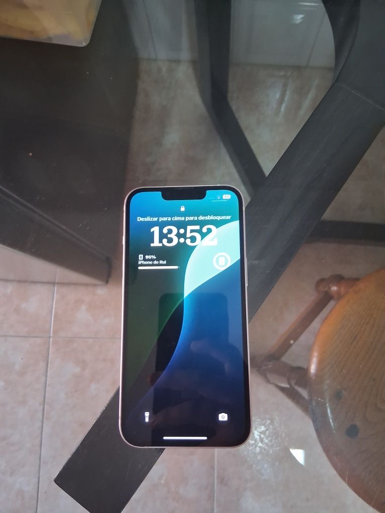Vendo ou troco iphone 13 128gb