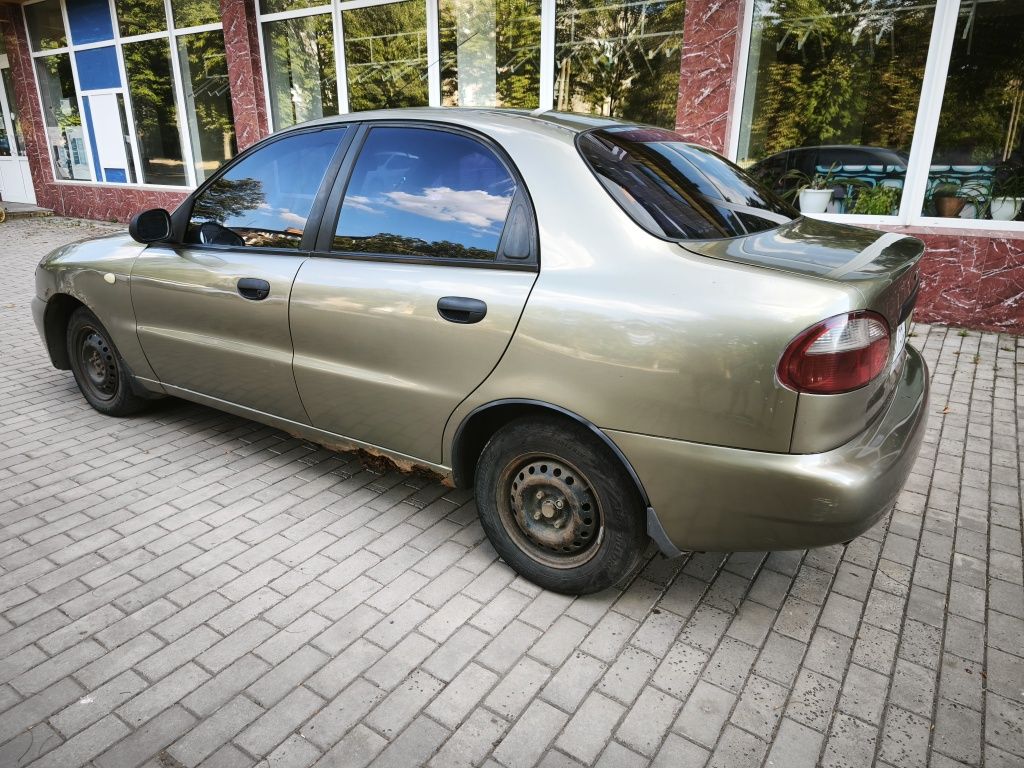 Продам Daewoo Lanos (Деу Ланос)
