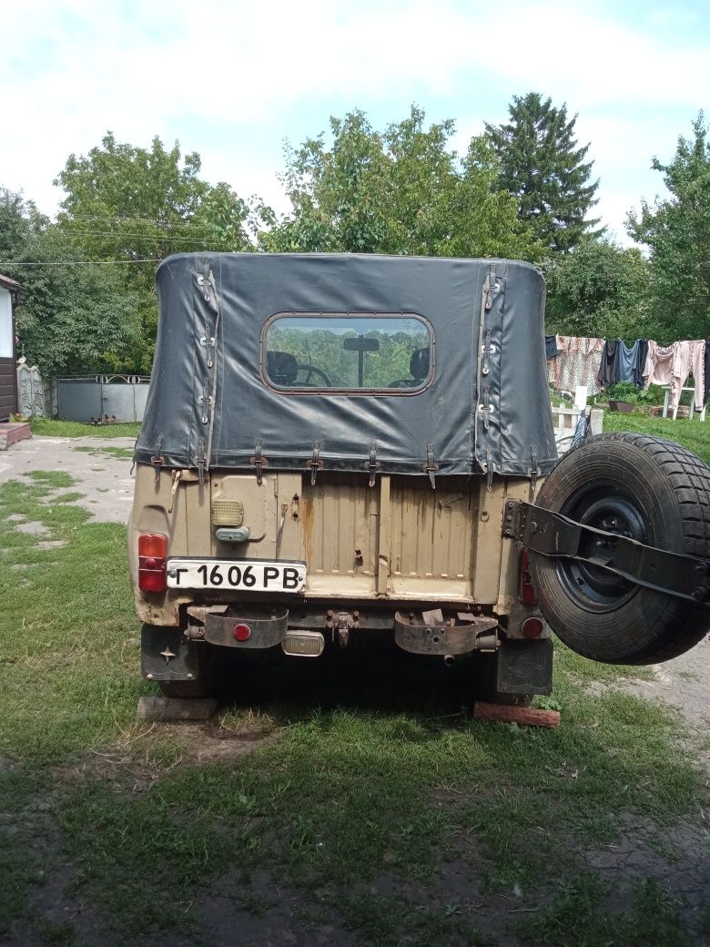 УАЗ 31512 Гарний стан!