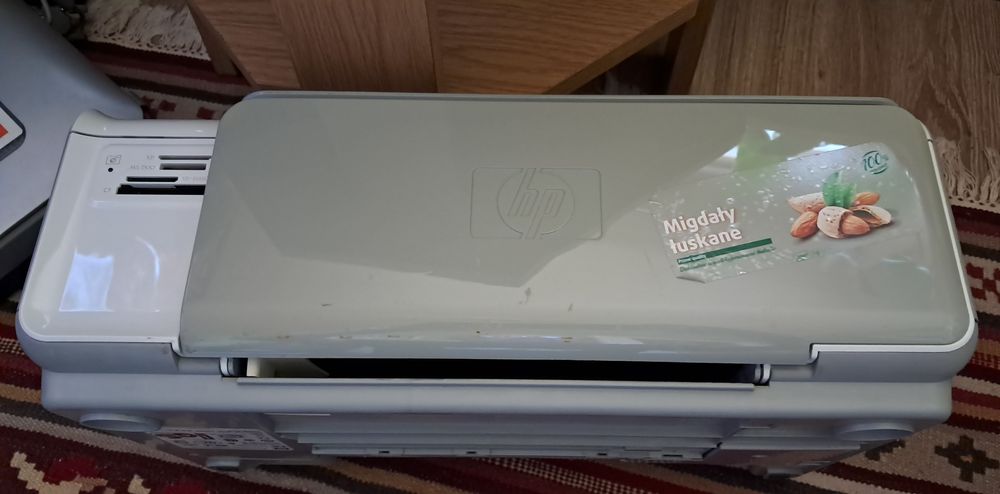 Drukarka i skaner HP photosmart C4280