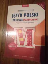 Arkusze maturalne Język polski