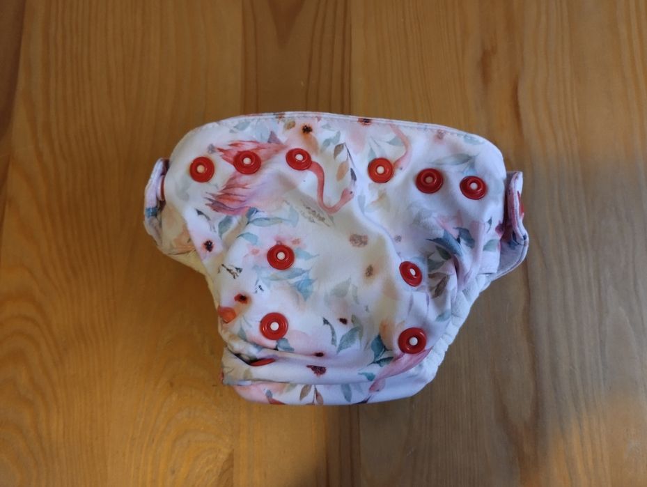 Pieluszka wielorazowa AIO