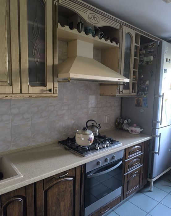 3х комн квартира ВОЕННЫМ +